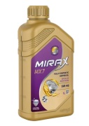 MIRAX 607024 Масло моторное синтетическое 5W-40 1 л.