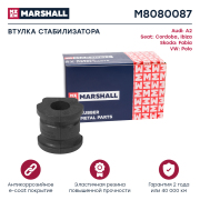 MARSHALL M * * * 7