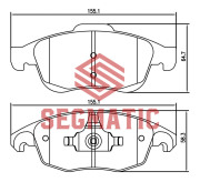 SEGMATIC SGBP2641