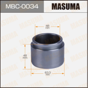 Masuma MBC0034