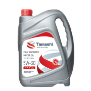 Tamashi 5 * * * 4
