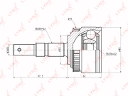 LYNXauto CO5908A