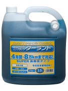 JOYFULL J111 Антифриз для автомобильных систем охлаждения JOYFULL SUPER COOLANT (-40°C) BLUE бирюзовый 5л