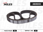 Miles AB26043