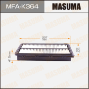 Masuma MFAK364