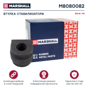 MARSHALL M * * * 2