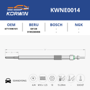 KORWIN KWNE0014