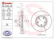 Brembo 09C24020