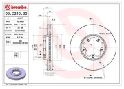 Brembo 09C24020
