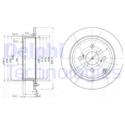 Delphi BG3889