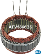 Krauf AFV5866BS Статор генератора