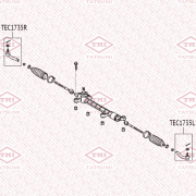 TATSUMI TEC1735L
