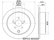 BAPCO BD0292