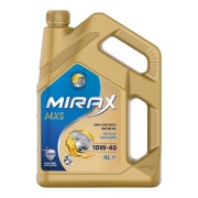 MIRAX 607023 Масло моторное полусинтетическое 10W-40 4 л.