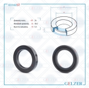 GELZER 03160ST