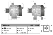 Denso DAN1484