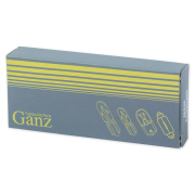 GANZ GIP06029 Лампа W3W 12v 3w (W2.1x9.5d). BOX (10 шт.)