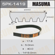 Masuma 5PK1419