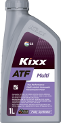 Kixx L2518AL1E1 Масло АКПП синтетика   1л.