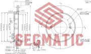 SEGMATIC SBD30093157