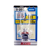 KOITO P0110 Лампа галогеновая KOITO H11 PGJ19-2 12V 55W 1шт.