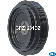 Krauf GPZ1231DZ Шкив коленвала