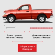 CLIM ART CLA00003 Компрессор Clim Art CA-70Lx2 LED
