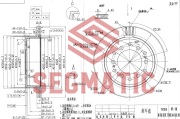 SEGMATIC SBD30093139