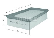 Mahle/Knecht L * * * 3