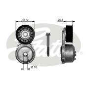 Gates T38103 Натяжитель ремня, клиновой зубча