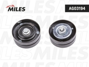 Miles A * * * 4