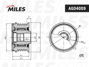 Miles AG04009