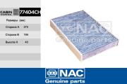 Nac 77404CH