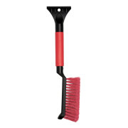 ZiPOWER PM2165 Щетка для снега со скребком, 40 см