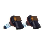 KOITO P0758W Лампа галогеновая KOITO H8 PGJ19-1 12V 35W 4000 2шт.