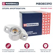 MARSHALL M * * * 0