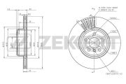 Zekkert BS6552