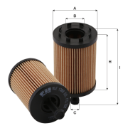 FIL FILTER MLE1369