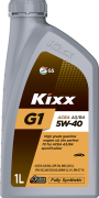 Kixx L2019AL1E1 Масло ДВС синтетика 5W-40 1л.