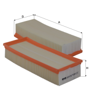 FIL FILTER HP2163