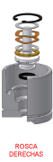 Frenkit K545203R Поршень Суппорта с Механизмом