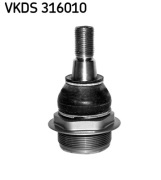 Skf VKDS316010