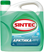 SINTEC 900617 Sintec &quot;АРКТИКА&quot; омыват.стекол (-25С)