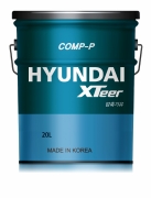 HYUNDAI XTeer 1120352 Масло компрессорное XTeer COMP-P 46_20L