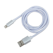 ARNEZI A0605025 Дата-кабель зарядный Lightning/USB (1 м) iPhone 6/7/8/X Белый