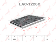 LYNXauto LAC1226C