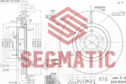 SEGMATIC SBD30093144