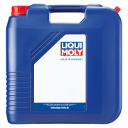 LIQUI MOLY 1446 Синтетическое трансмиссионное масло Truck Getriebeoil (GL4) 75W-90 20л