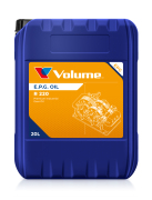 Volume 601220020 Масло редукторное EPG R 220 20л