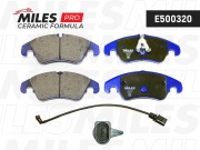 Miles E * * * 0